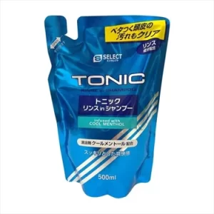 Japanese Tonic Rinse In Shampoo